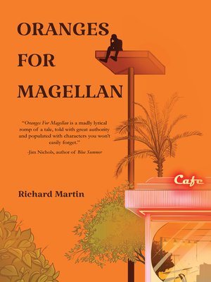 cover image of Oranges for Magellan